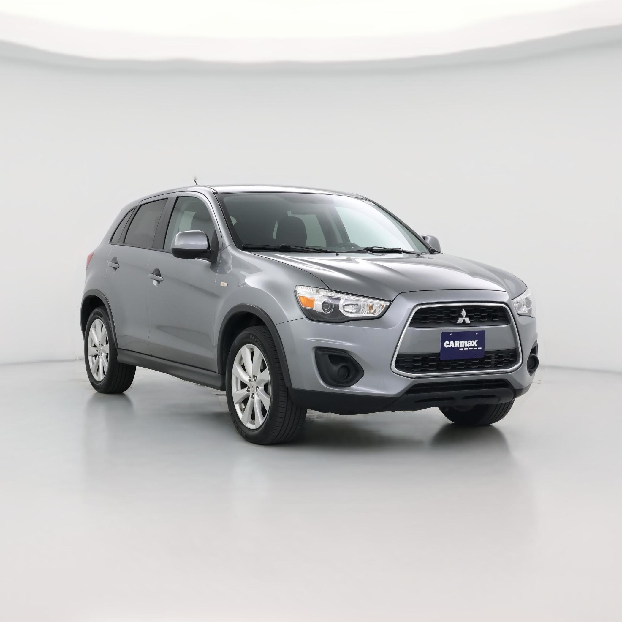 Thumbnail: 2014 Mitsubishi Outlander Sport - 1