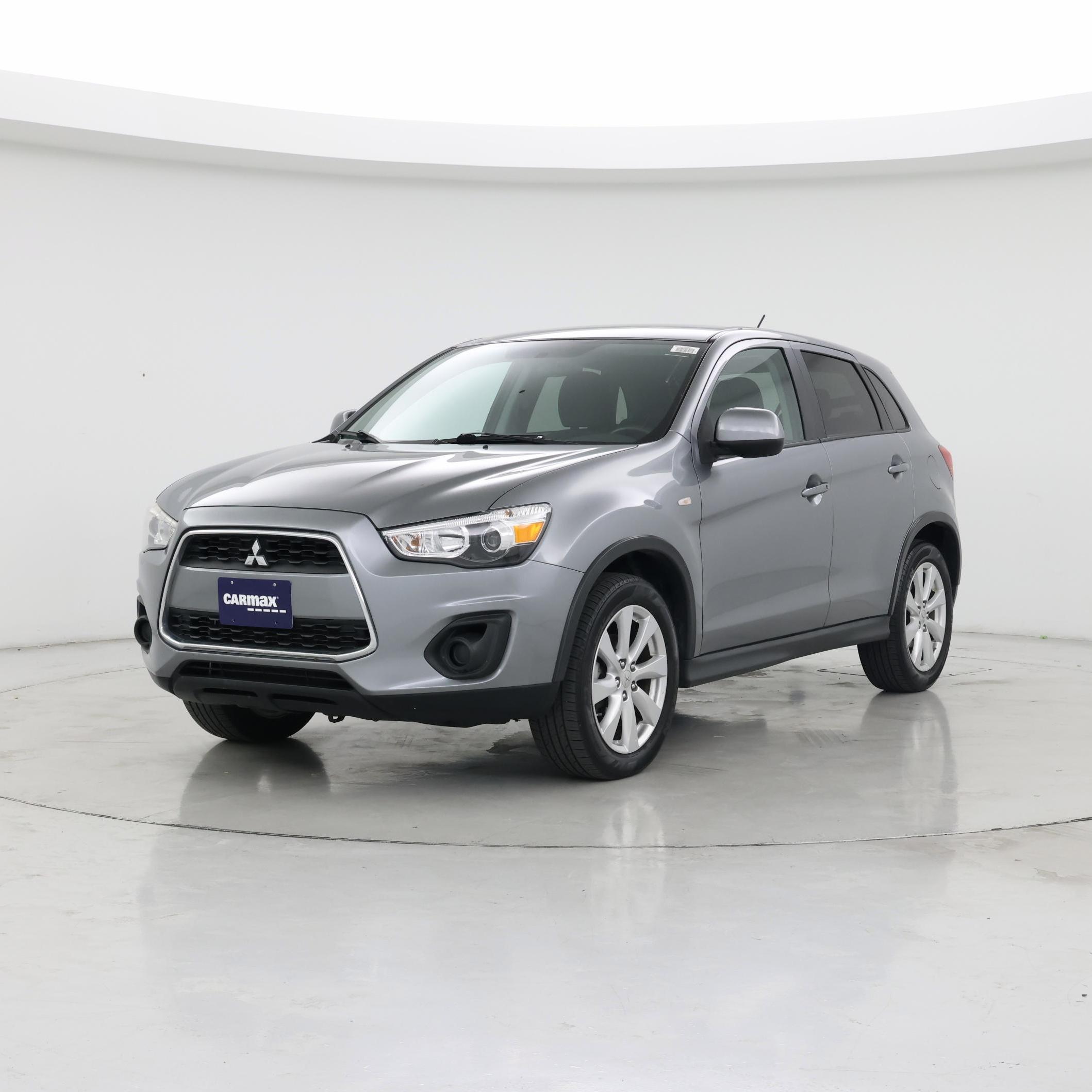 Thumbnail: 2014 Mitsubishi Outlander Sport - 4