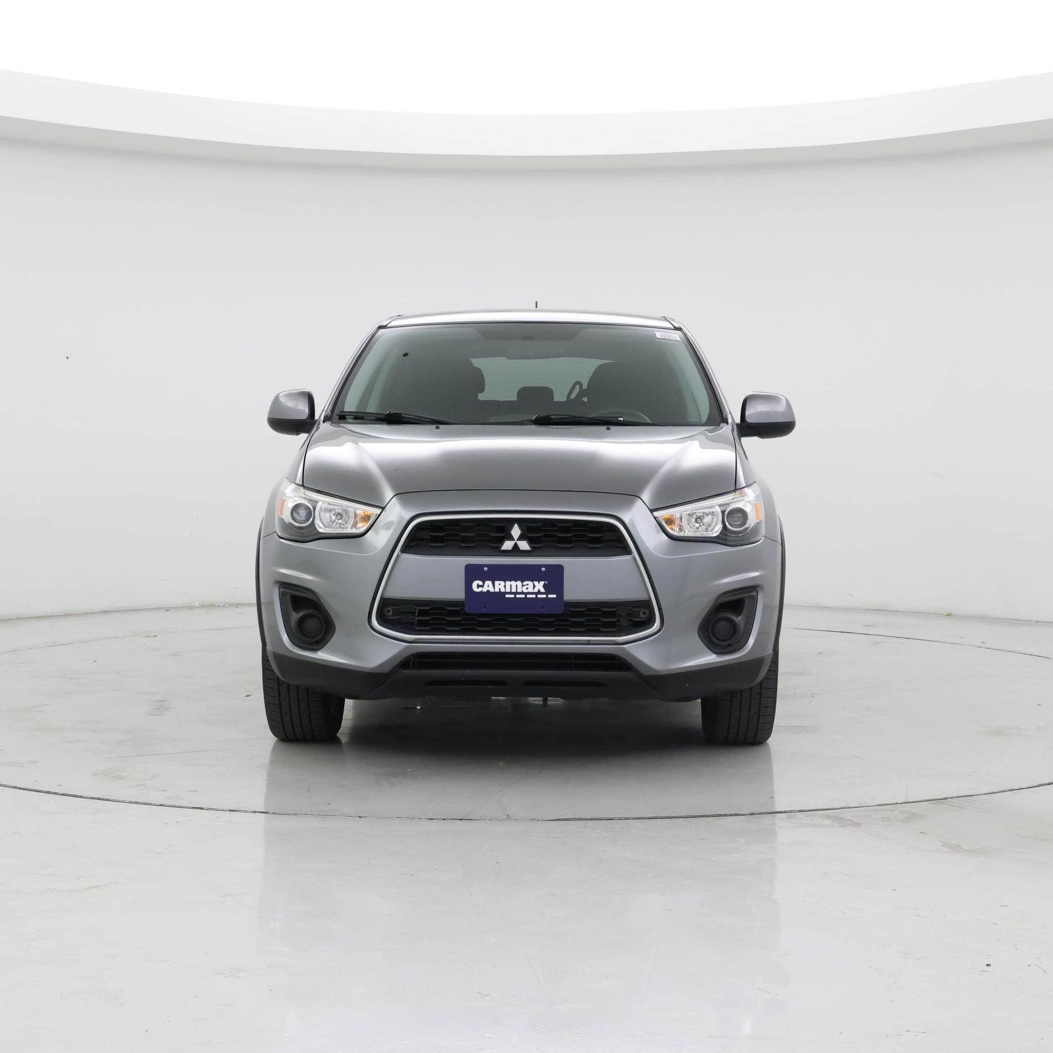 Thumbnail: 2014 Mitsubishi Outlander Sport - 5