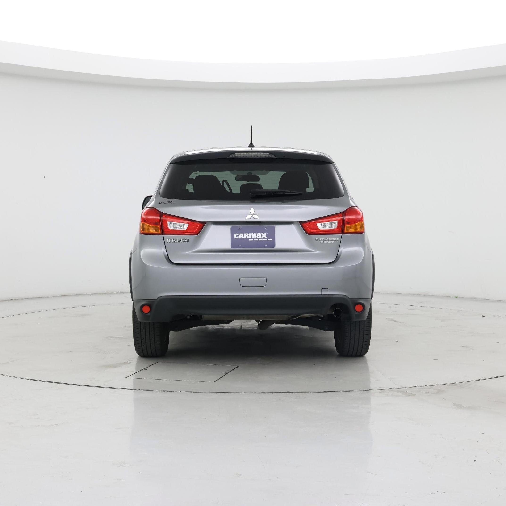 Thumbnail: 2014 Mitsubishi Outlander Sport - 6