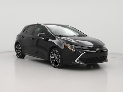 2019 Toyota Corolla Hatchback XSE