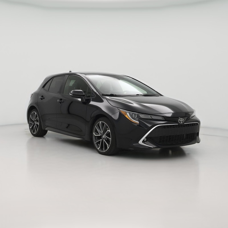 2019 Toyota Corolla Hatchback XSE
