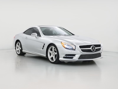 2016 Mercedes-Benz SL400