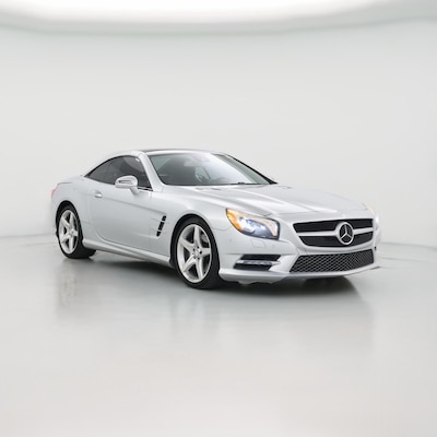 2016 Mercedes-Benz SL400