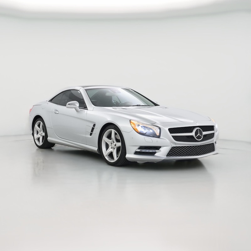 2016 Mercedes-Benz SL400