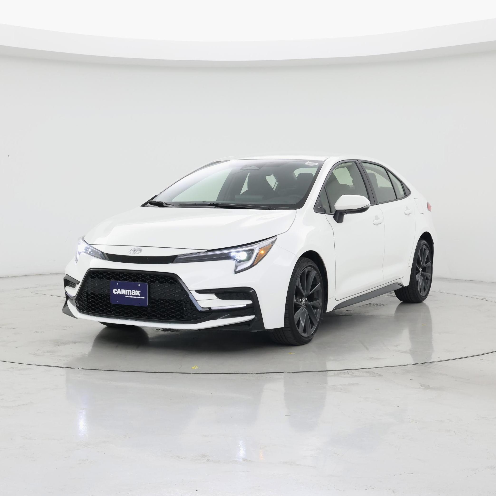 Thumbnail: 2023 Toyota Corolla - 4