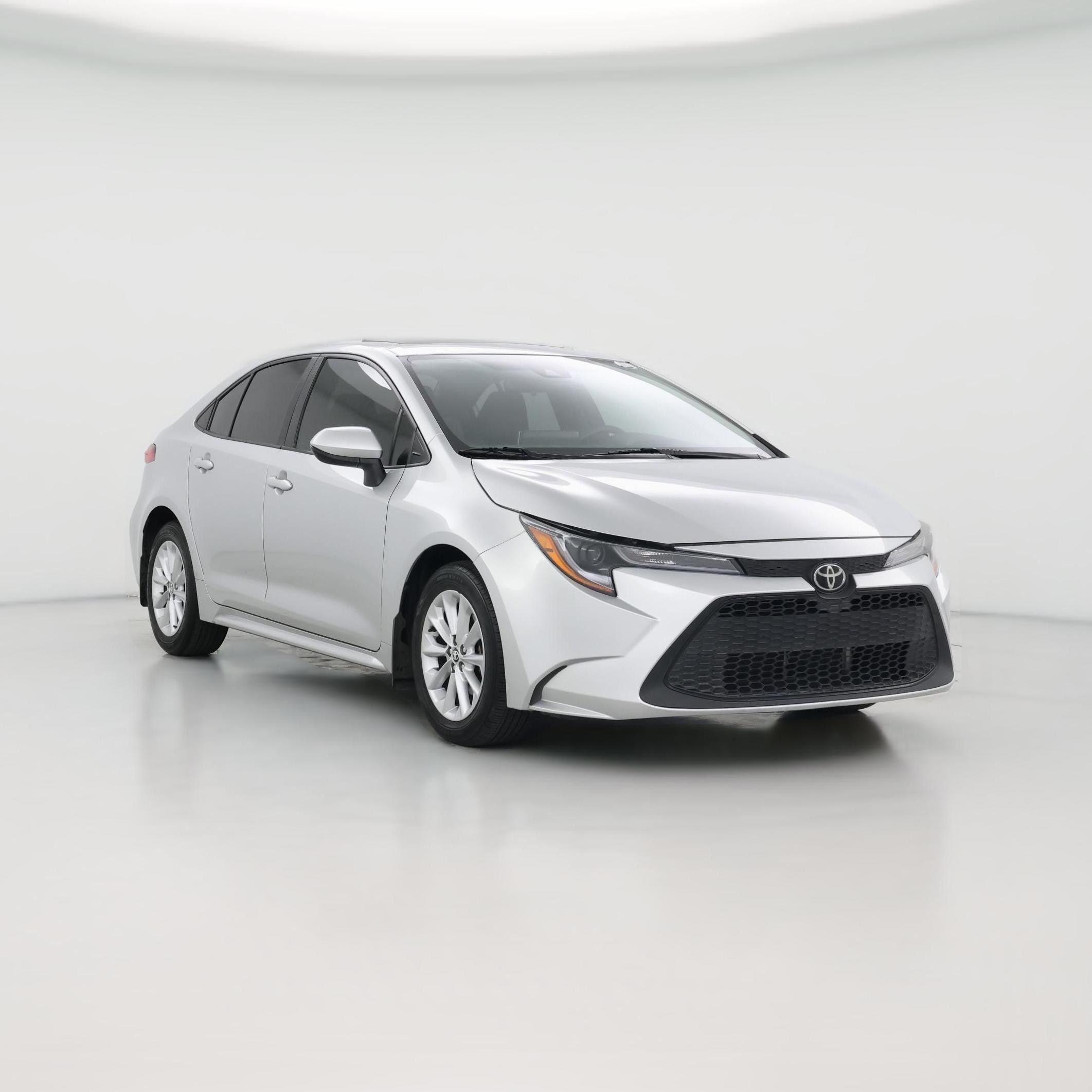 Thumbnail: 2021 Toyota Corolla - 1