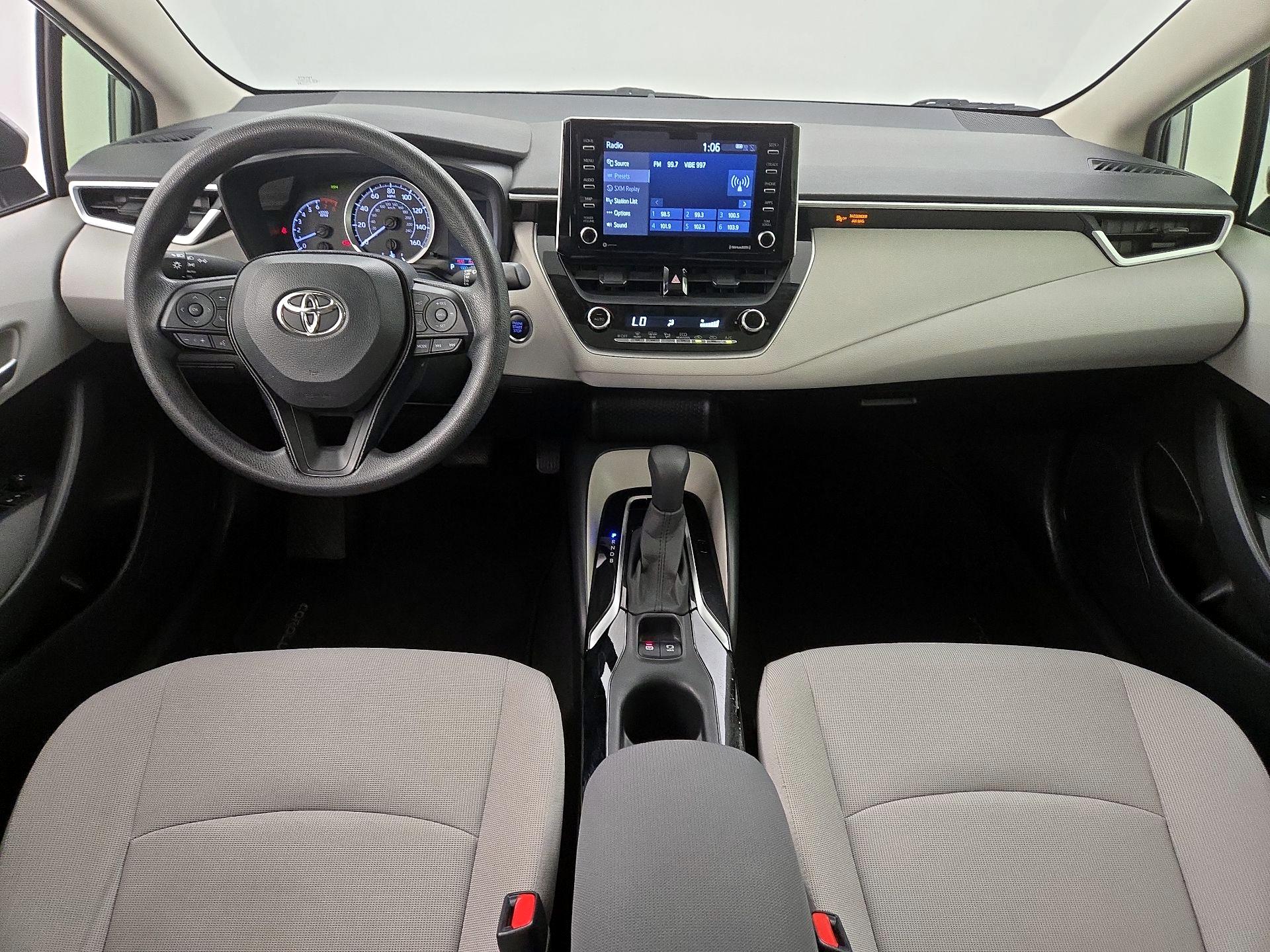 Thumbnail: 2021 Toyota Corolla - 9
