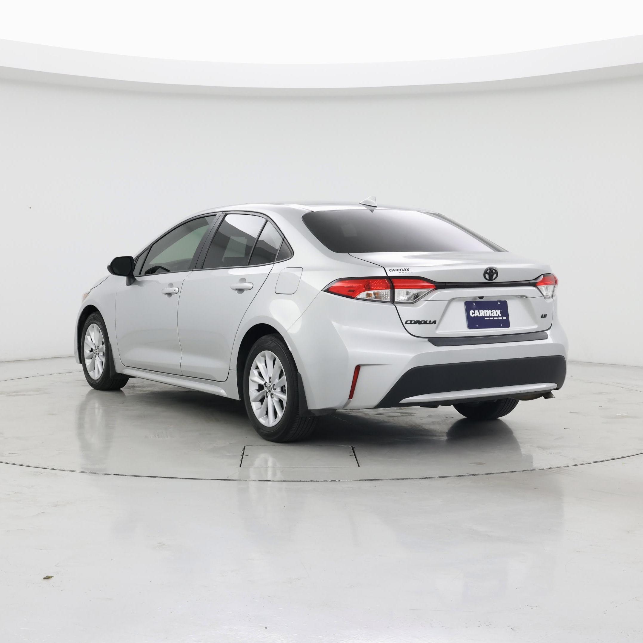 Thumbnail: 2021 Toyota Corolla - 2