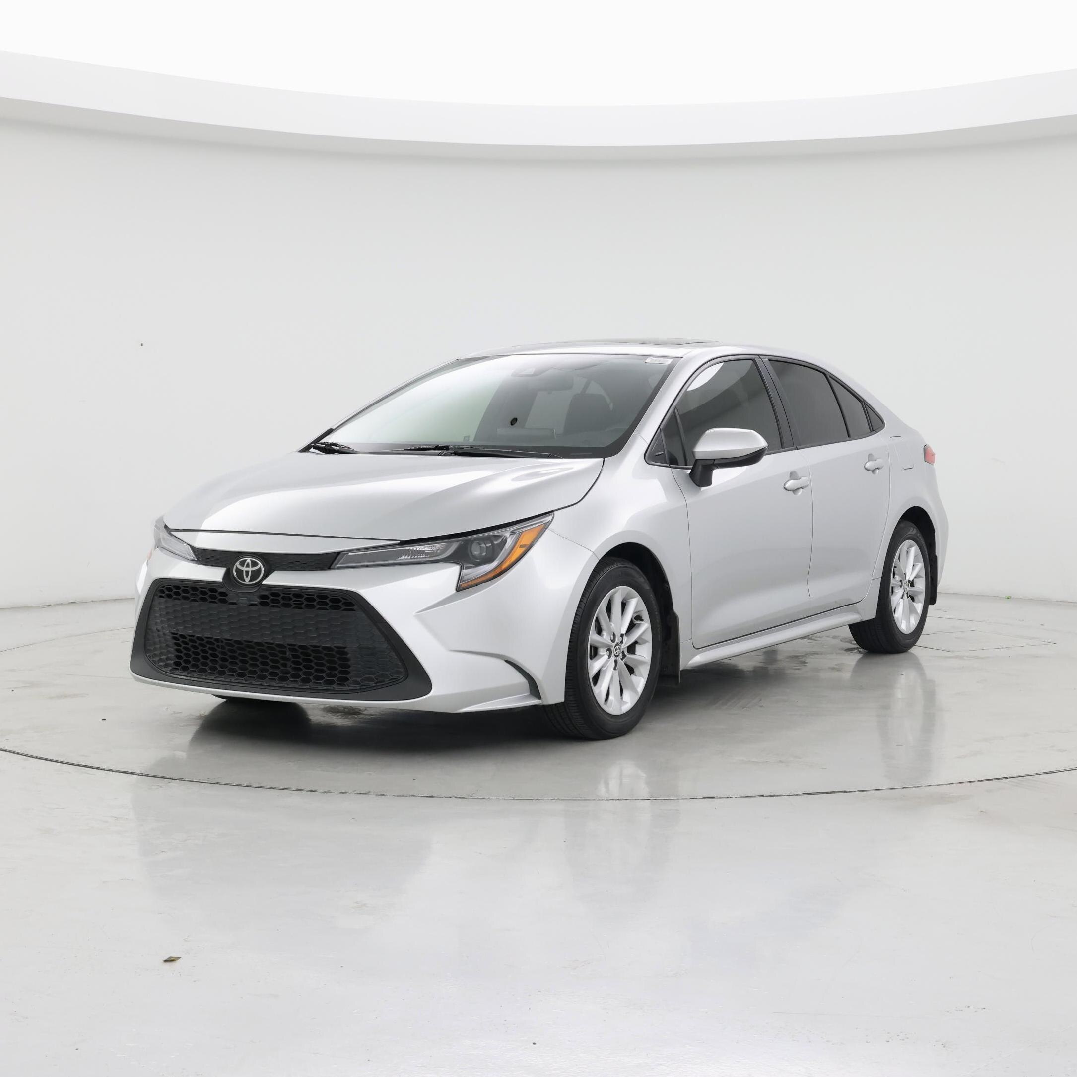 Thumbnail: 2021 Toyota Corolla - 4