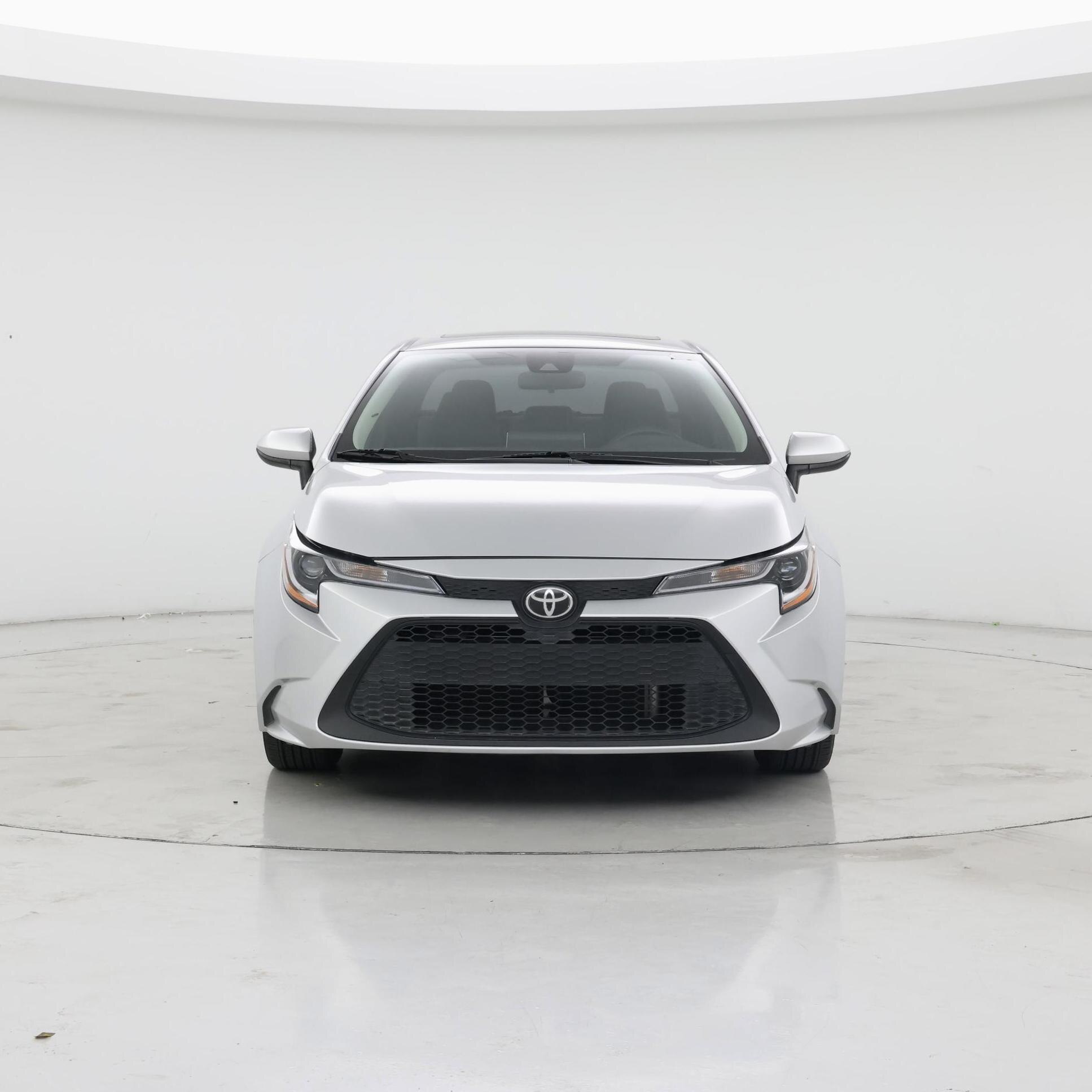 Thumbnail: 2021 Toyota Corolla - 5