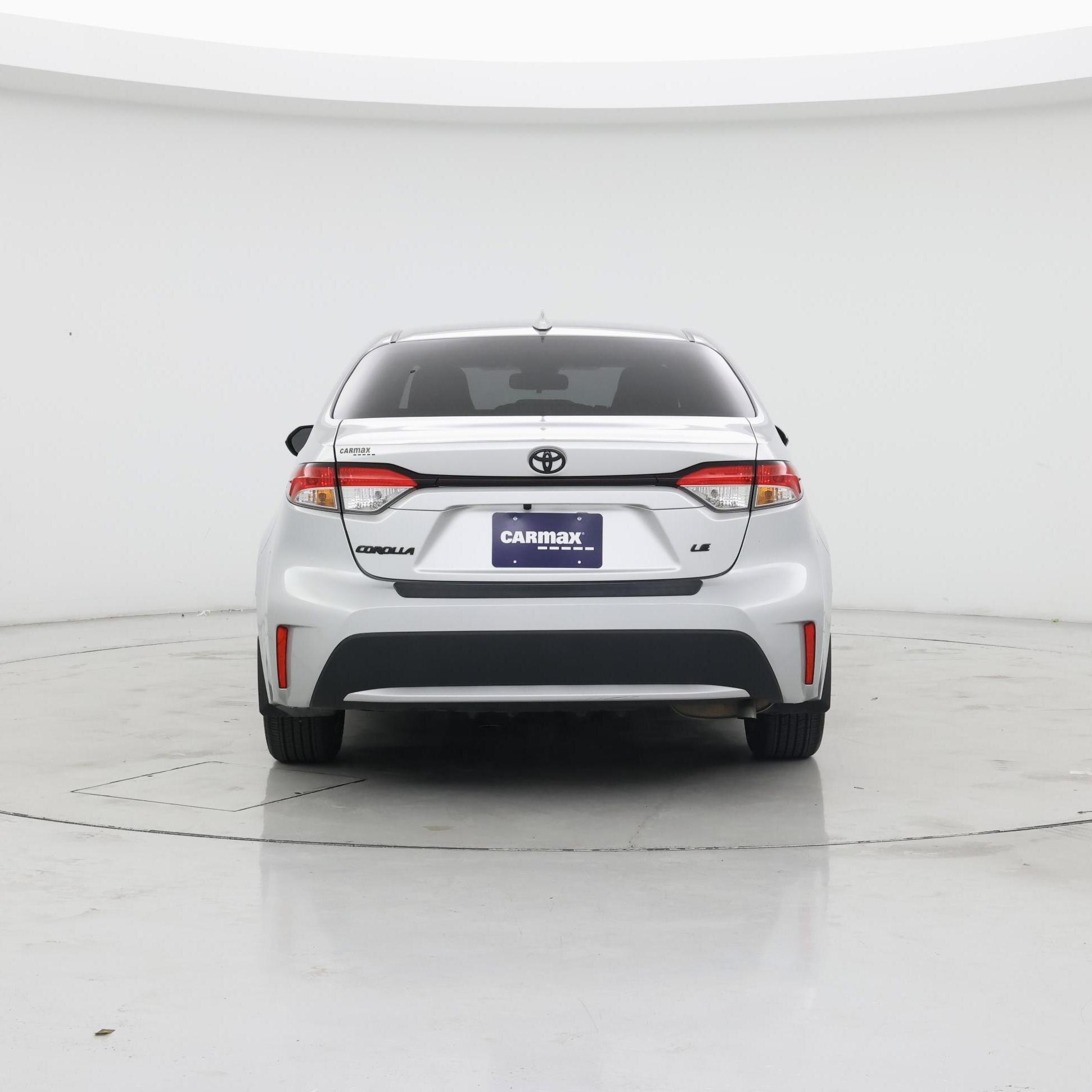 Thumbnail: 2021 Toyota Corolla - 6