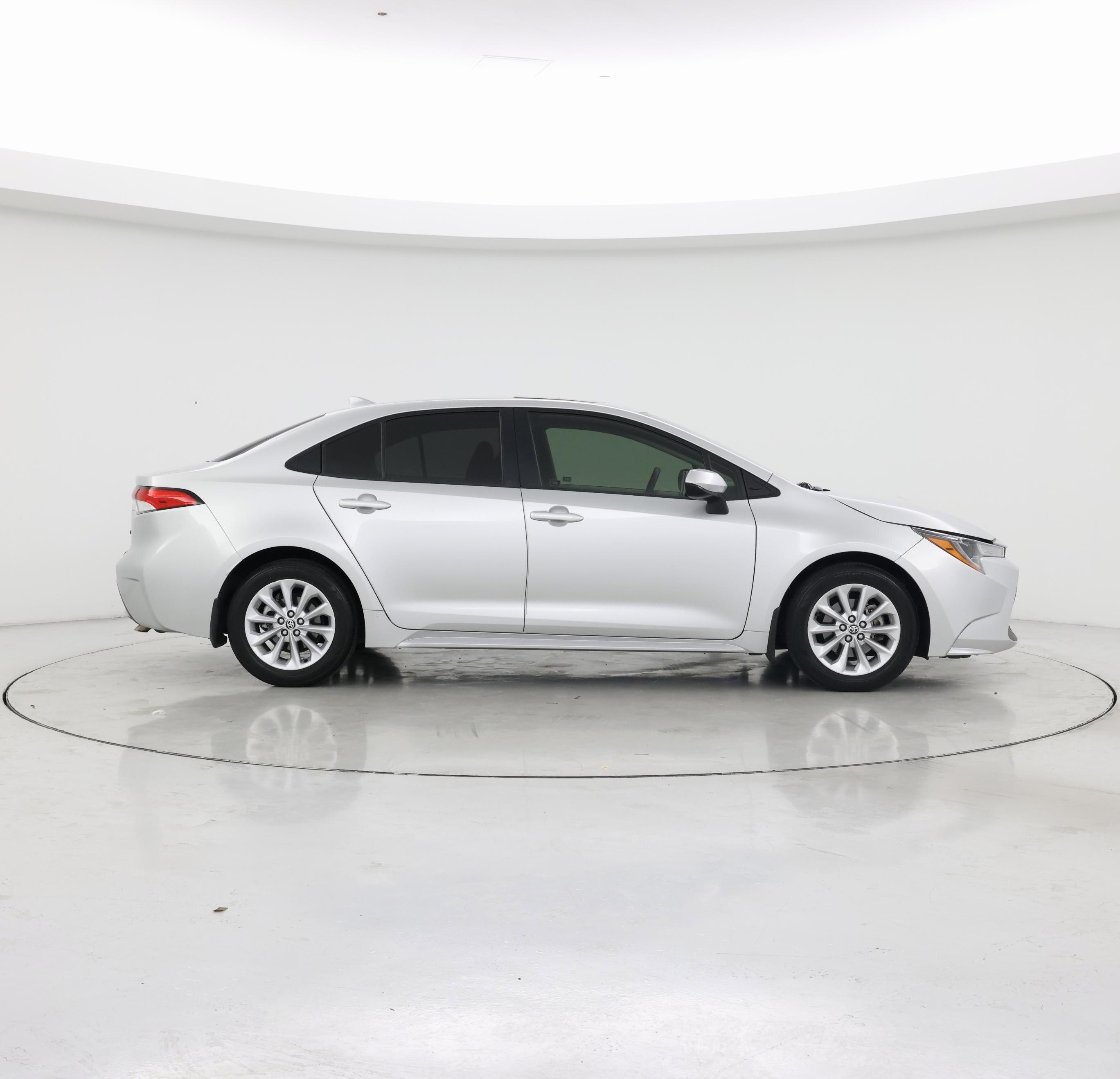 Thumbnail: 2021 Toyota Corolla - 7