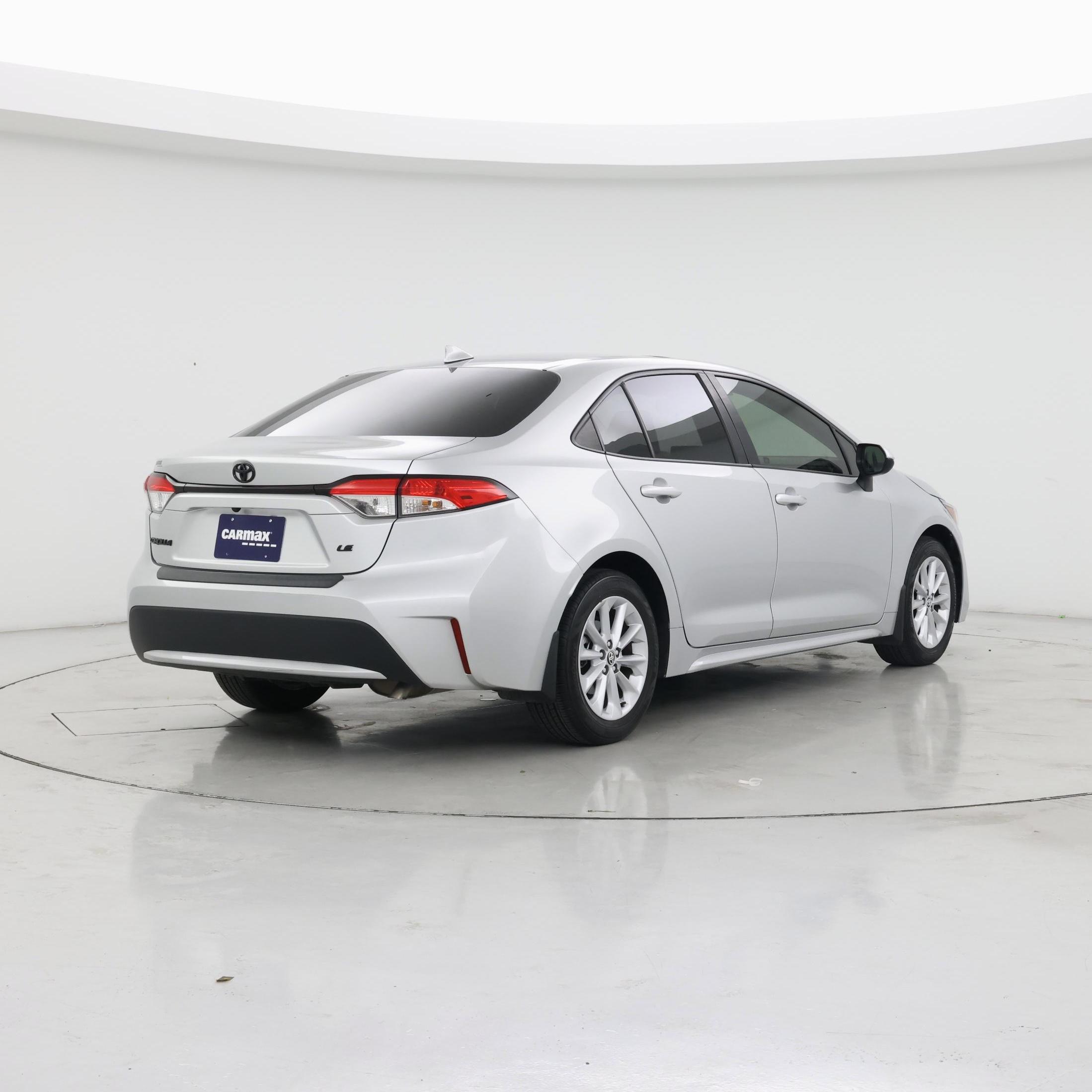 Thumbnail: 2021 Toyota Corolla - 8