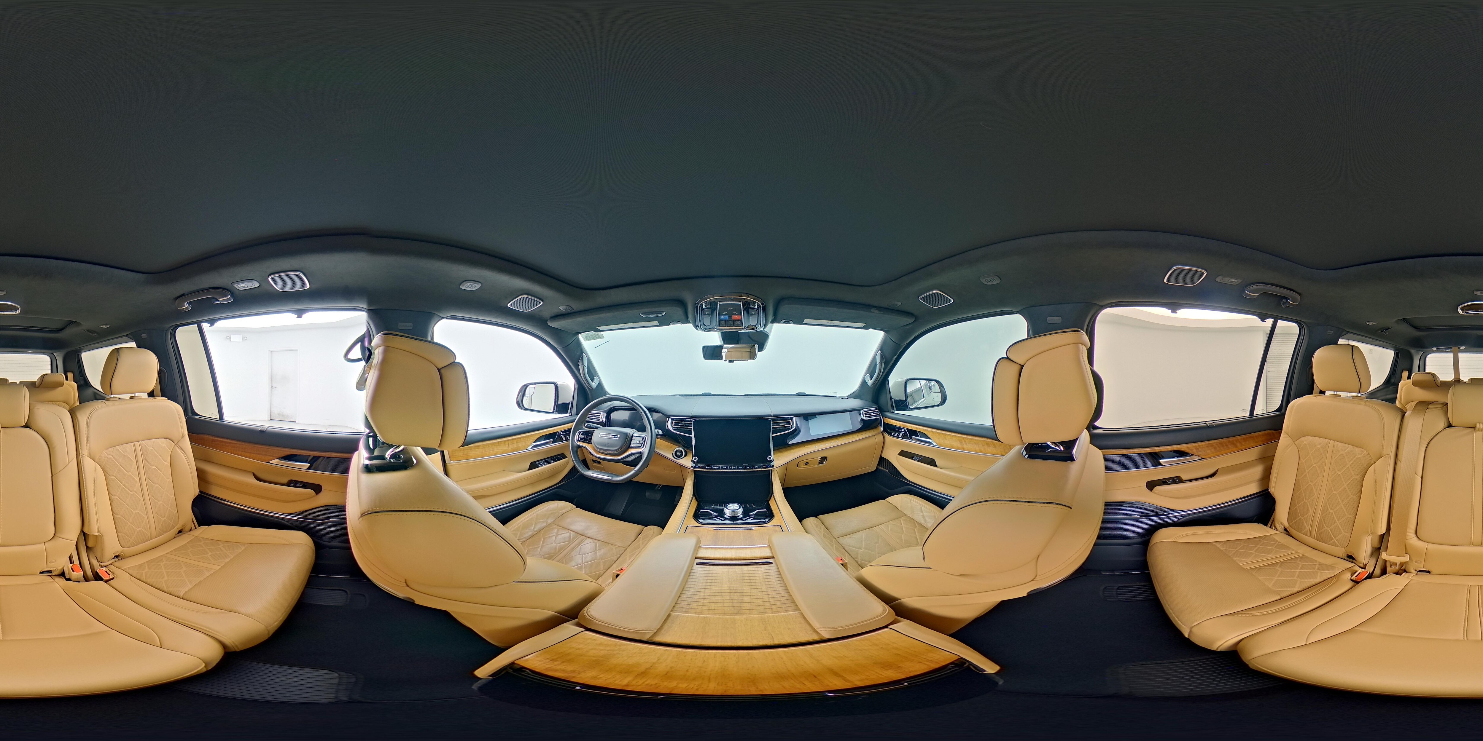 2022 Jeep Grand Wagoneer Series III - Photo 28