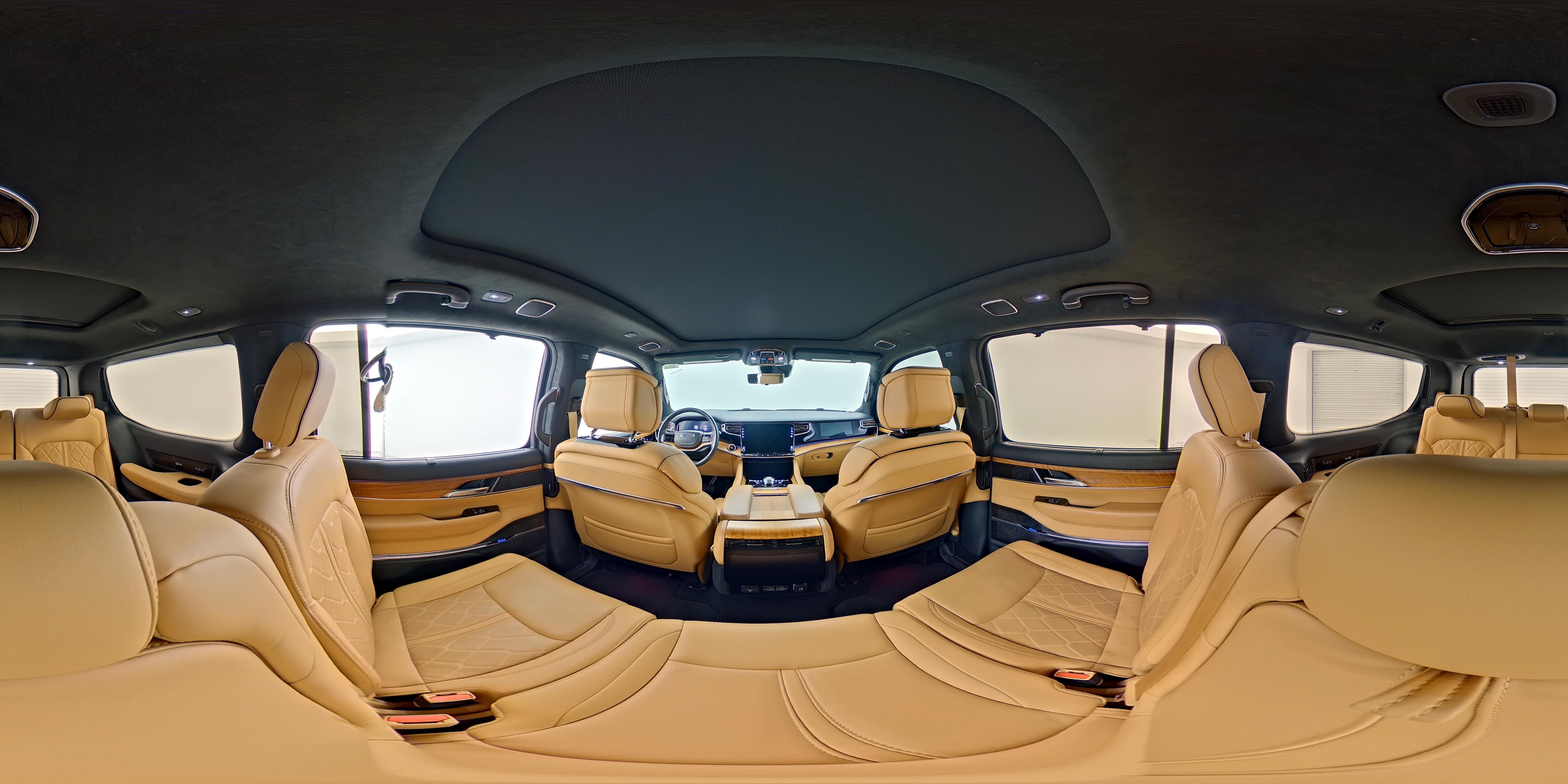 2022 Jeep Grand Wagoneer Series III - Photo 29