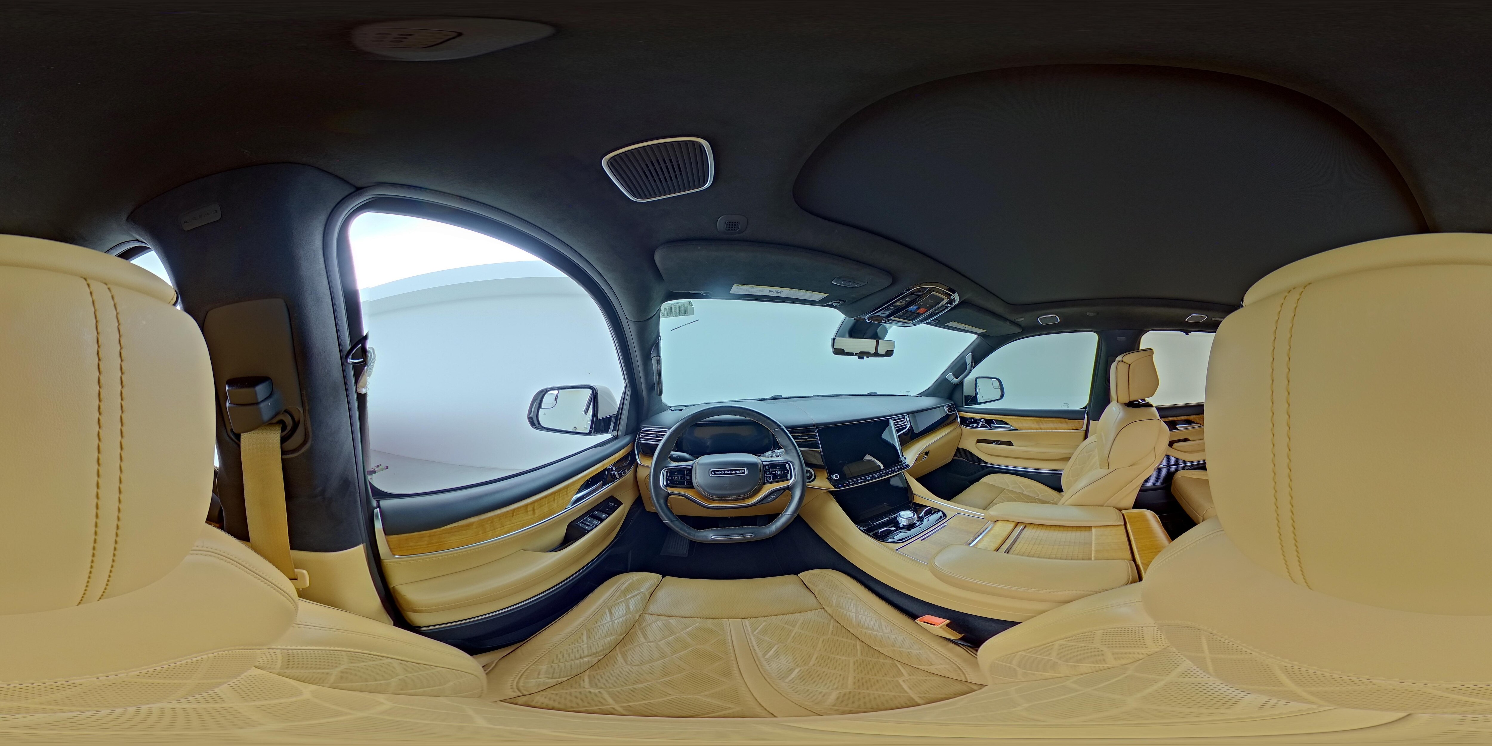 2022 Jeep Grand Wagoneer Series III - Photo 30