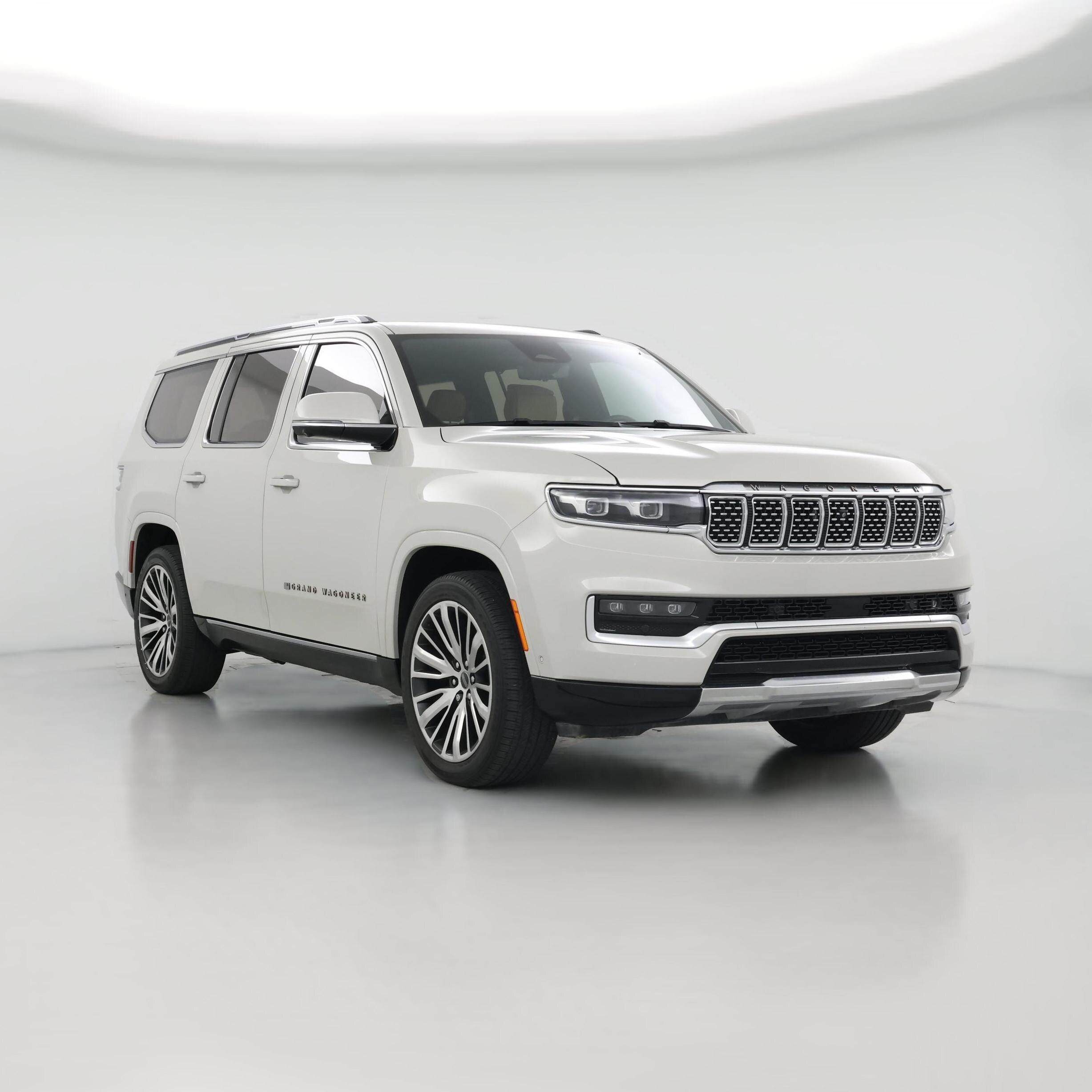 Thumbnail: 2022 Jeep Grand Wagoneer - 1