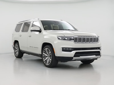 2022 Jeep Grand Wagoneer Series III