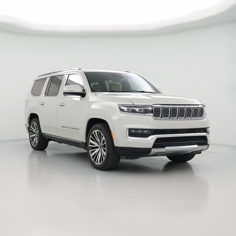 2022 Jeep Grand Wagoneer Series III