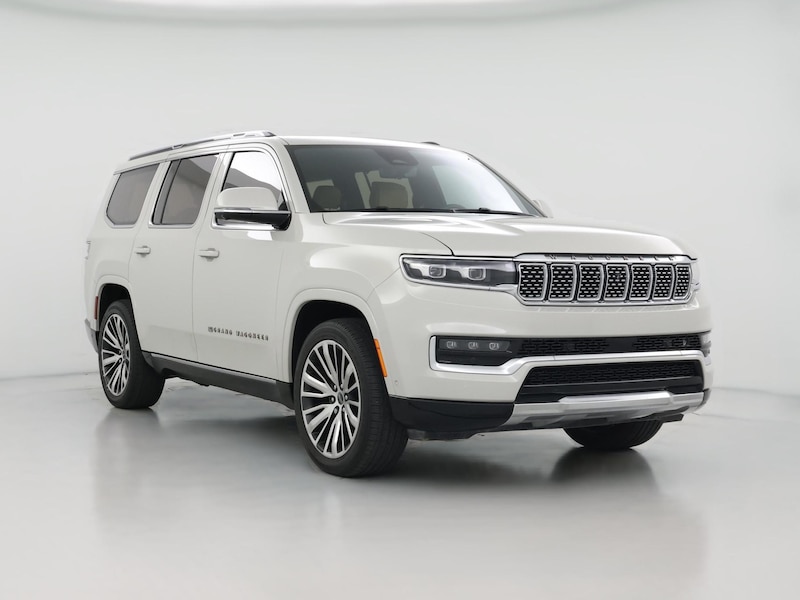 2022 Jeep Grand Wagoneer Series III