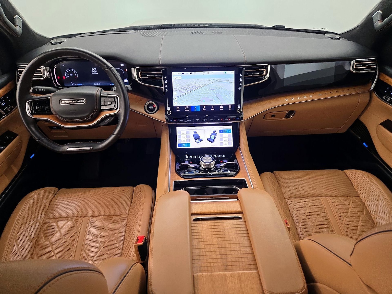 2022 Jeep Grand Wagoneer Series III - Photo 10