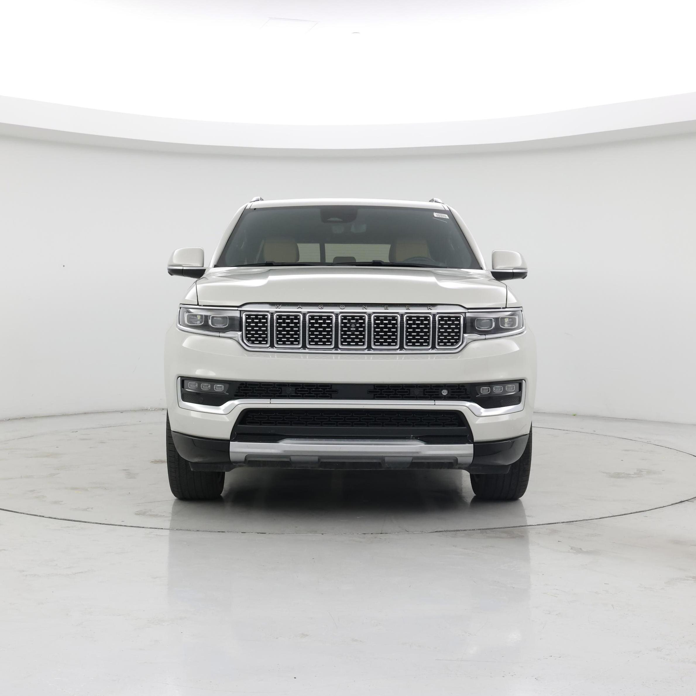 Thumbnail: 2022 Jeep Grand Wagoneer - 5