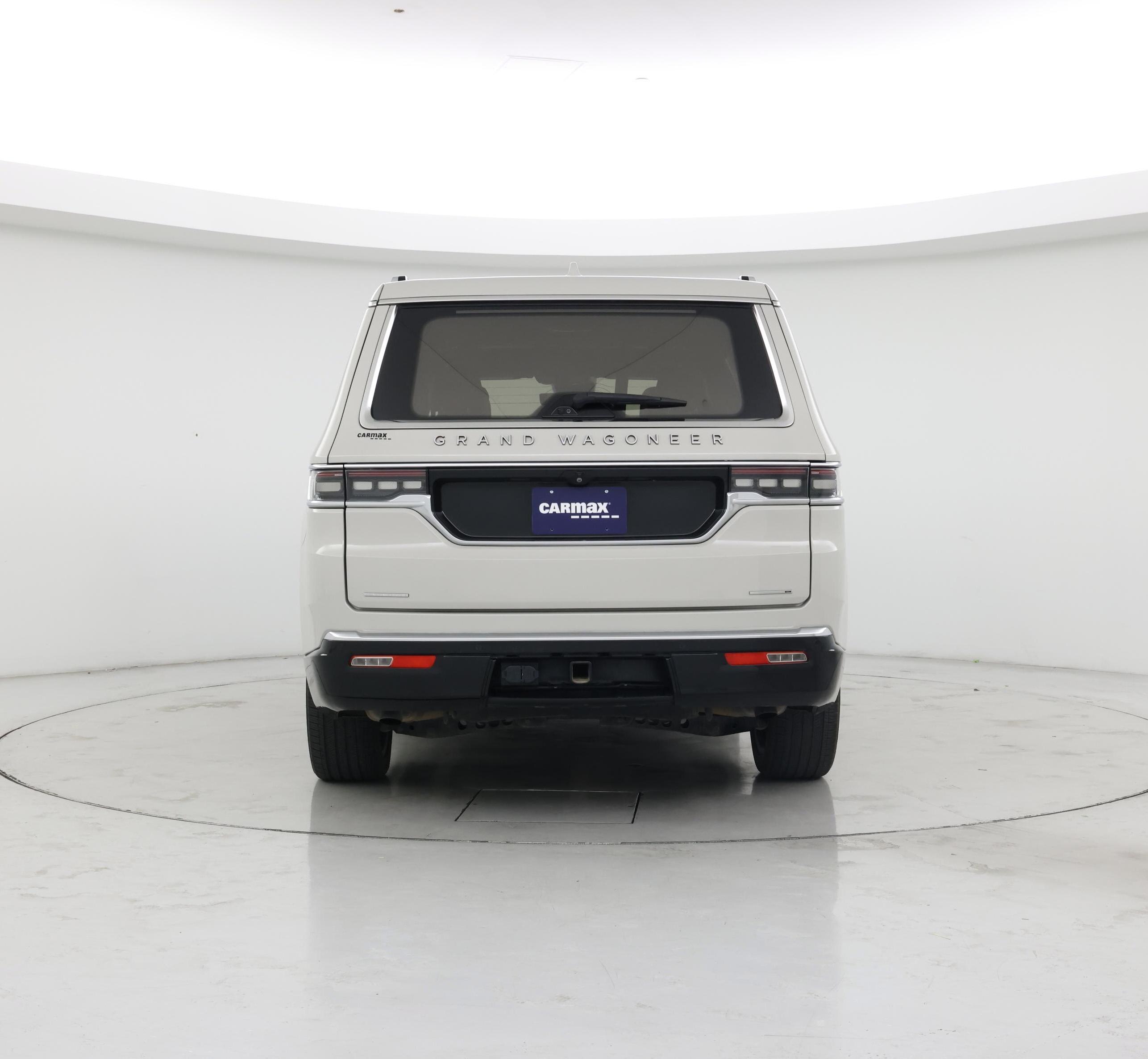 Thumbnail: 2022 Jeep Grand Wagoneer - 6