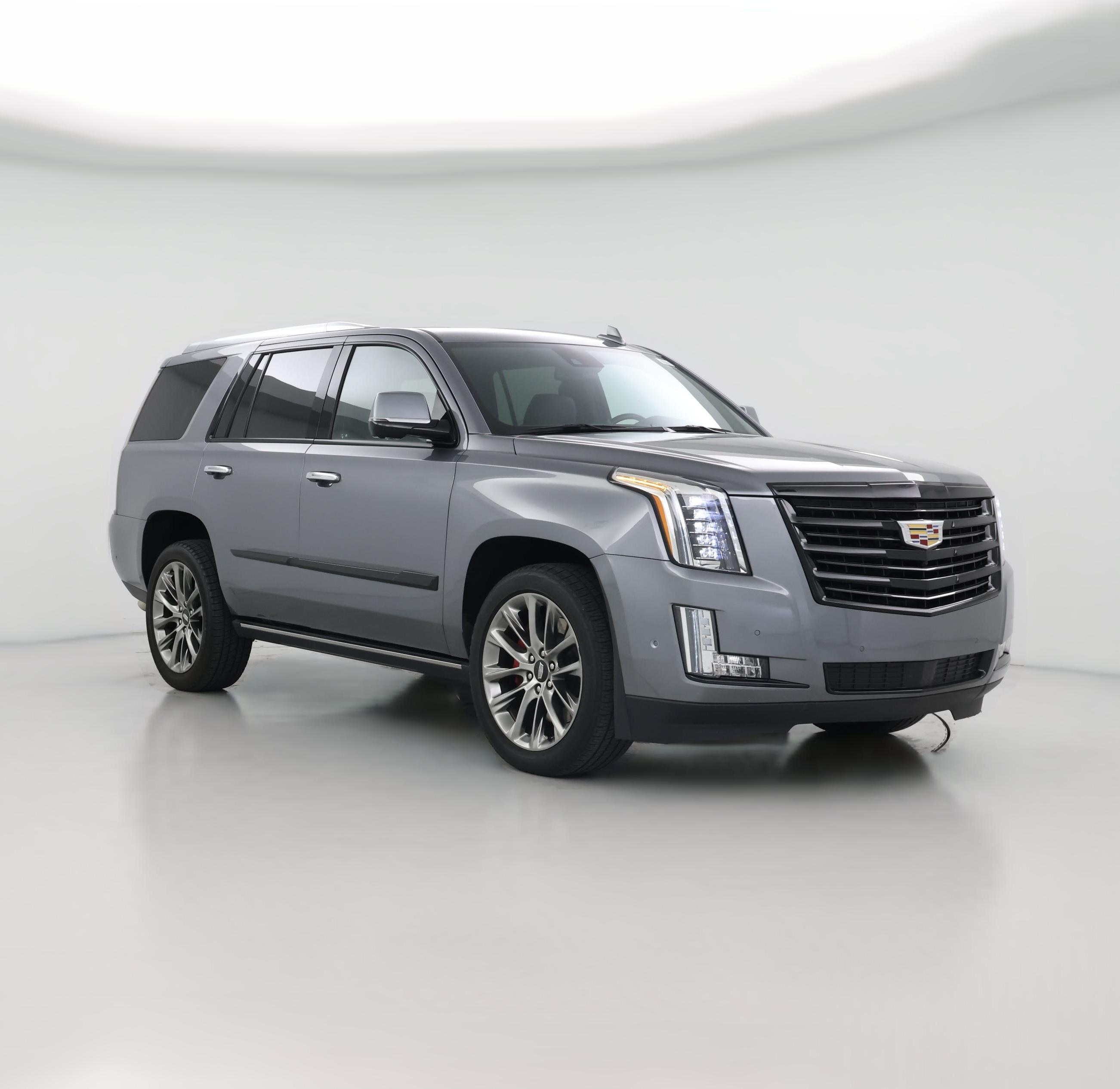 Thumbnail: 2020 Cadillac Escalade - 1