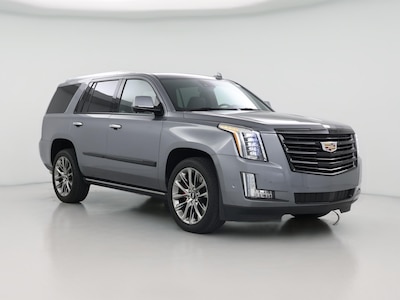 2020 Cadillac Escalade Platinum