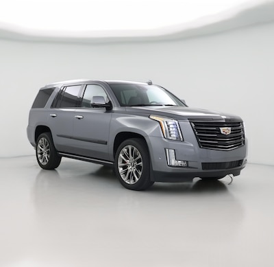 2020 Cadillac Escalade Platinum