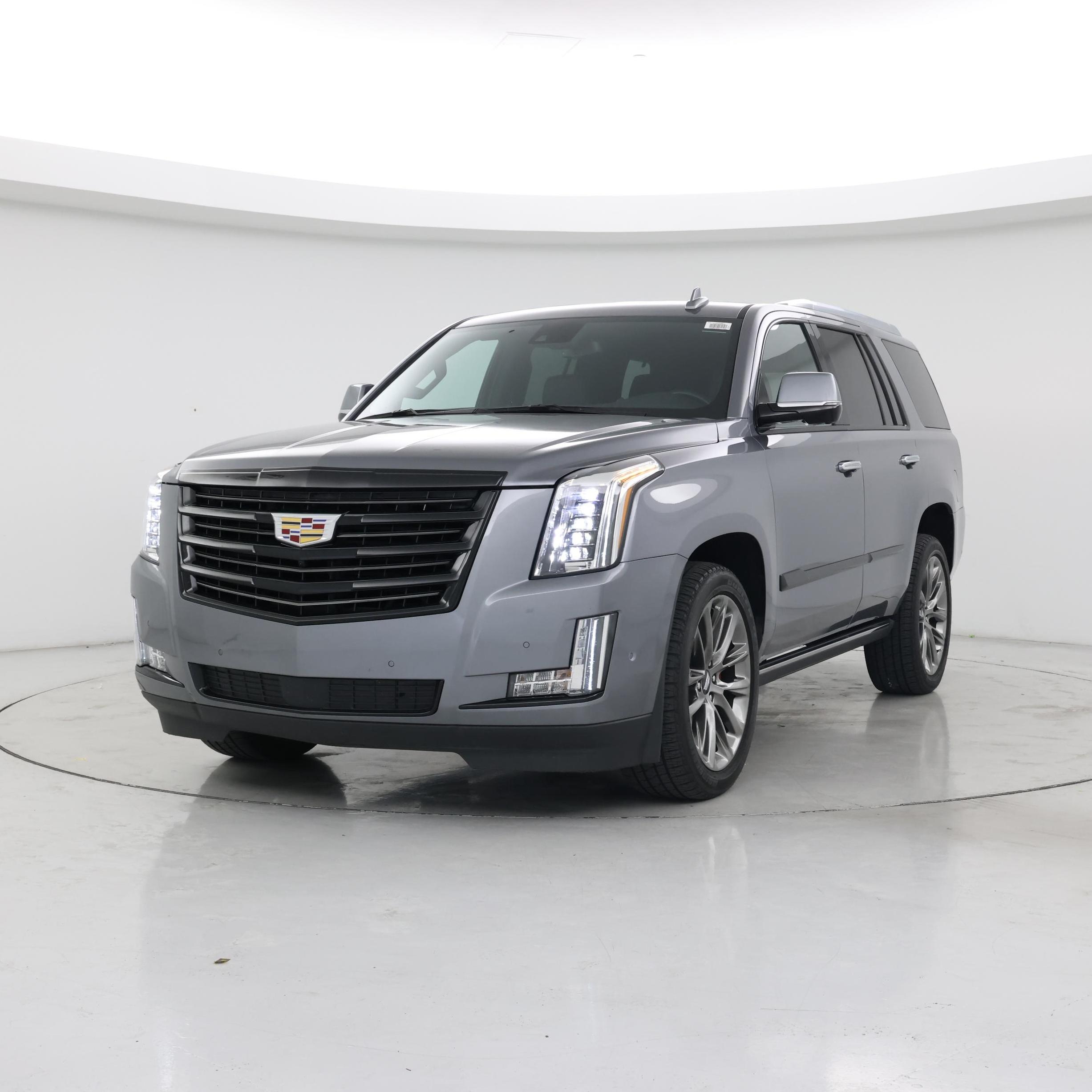 Thumbnail: 2020 Cadillac Escalade - 4