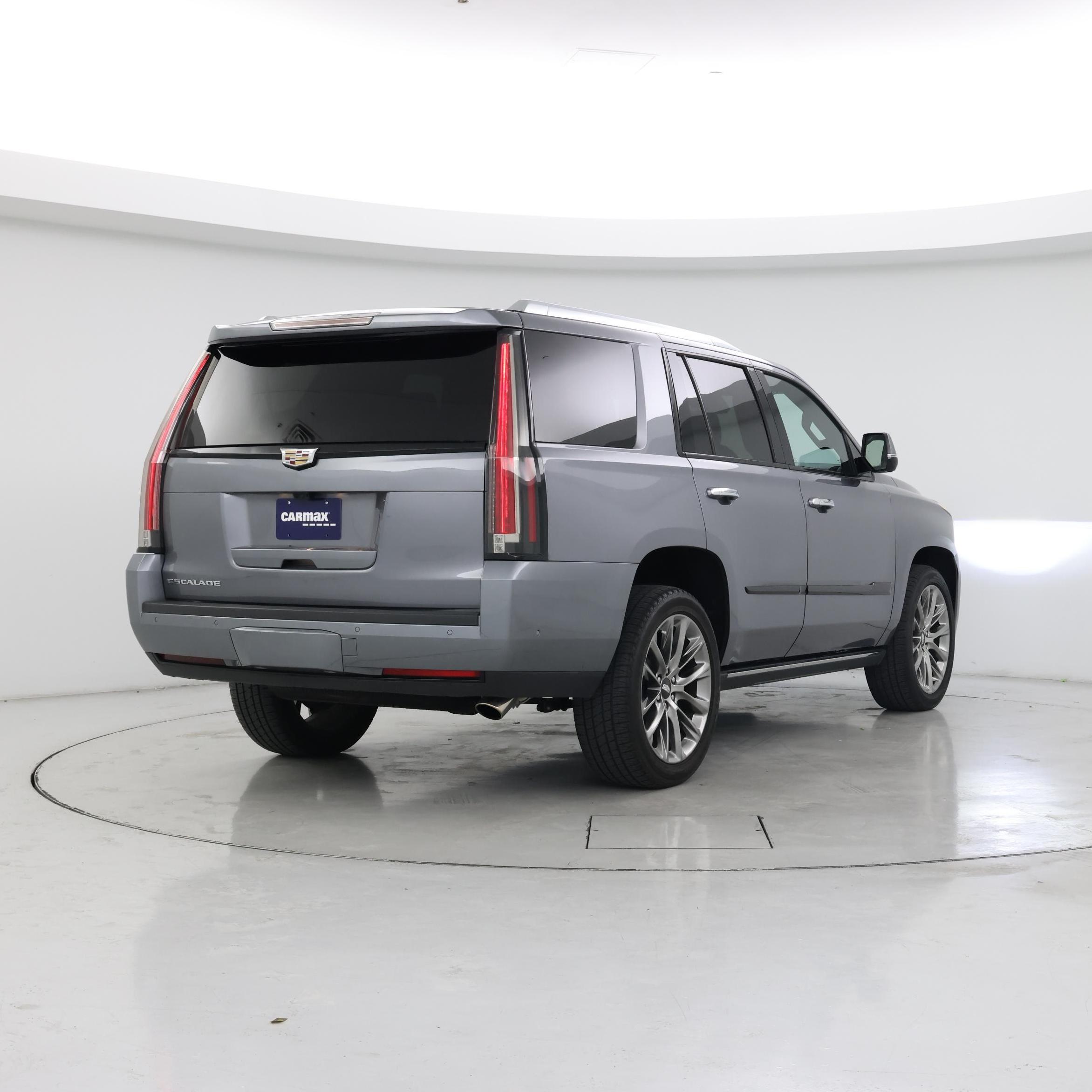 Thumbnail: 2020 Cadillac Escalade - 8