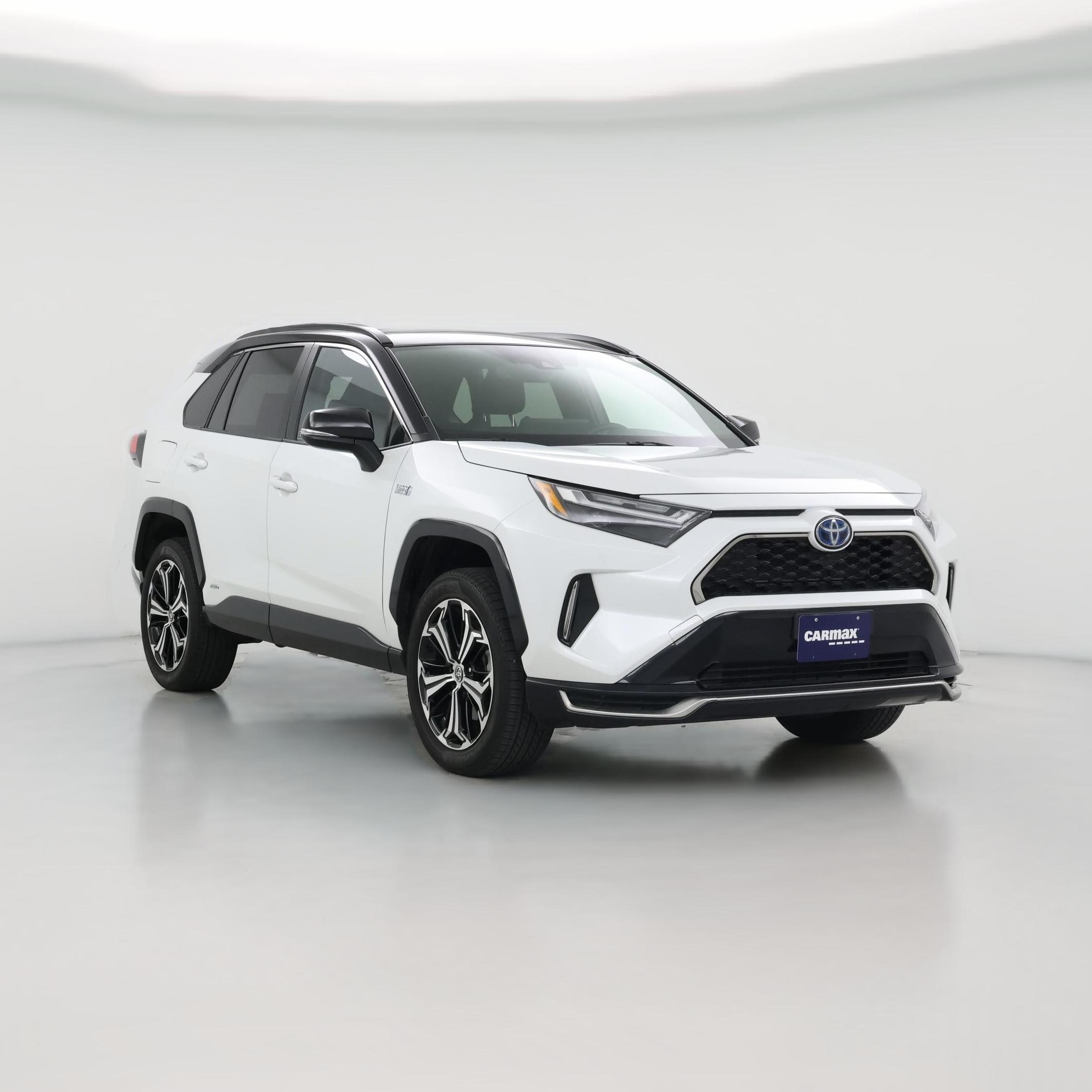 Thumbnail: 2023 Toyota RAV4 - 1