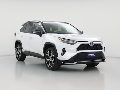 2023 Toyota RAV4 Prime Plug-In XSE