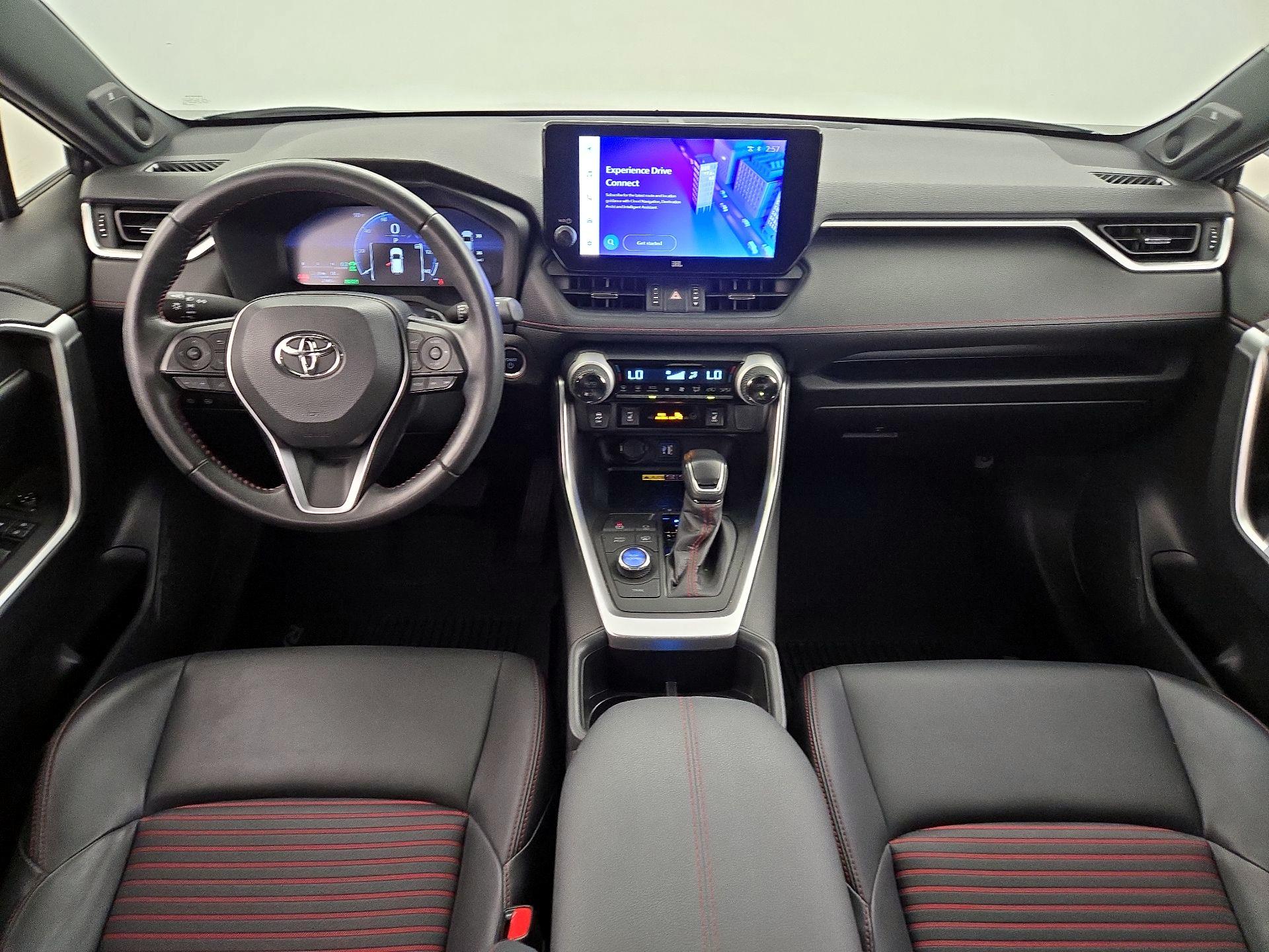 Thumbnail: 2023 Toyota RAV4 - 9