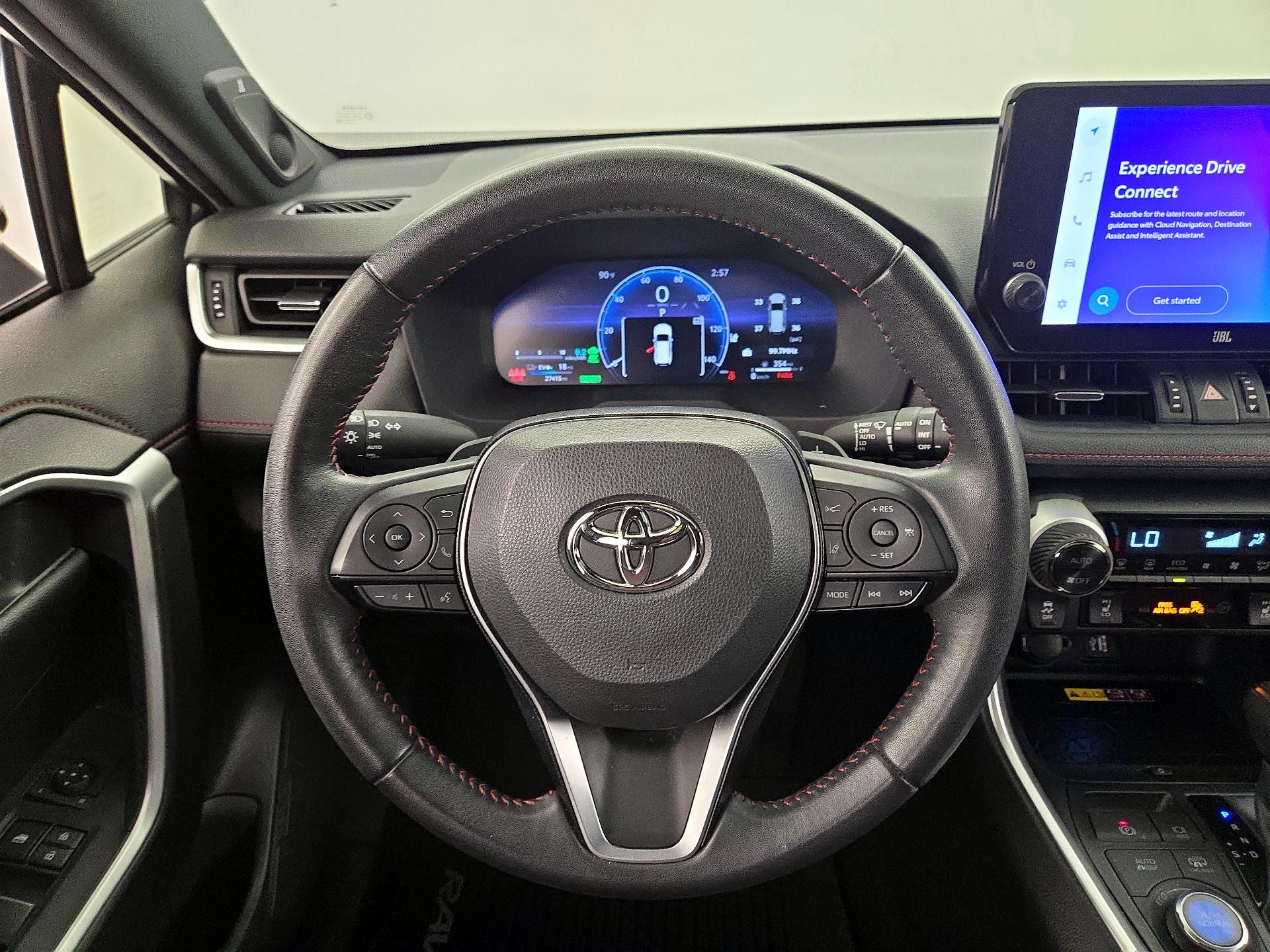 Thumbnail: 2023 Toyota RAV4 - 10