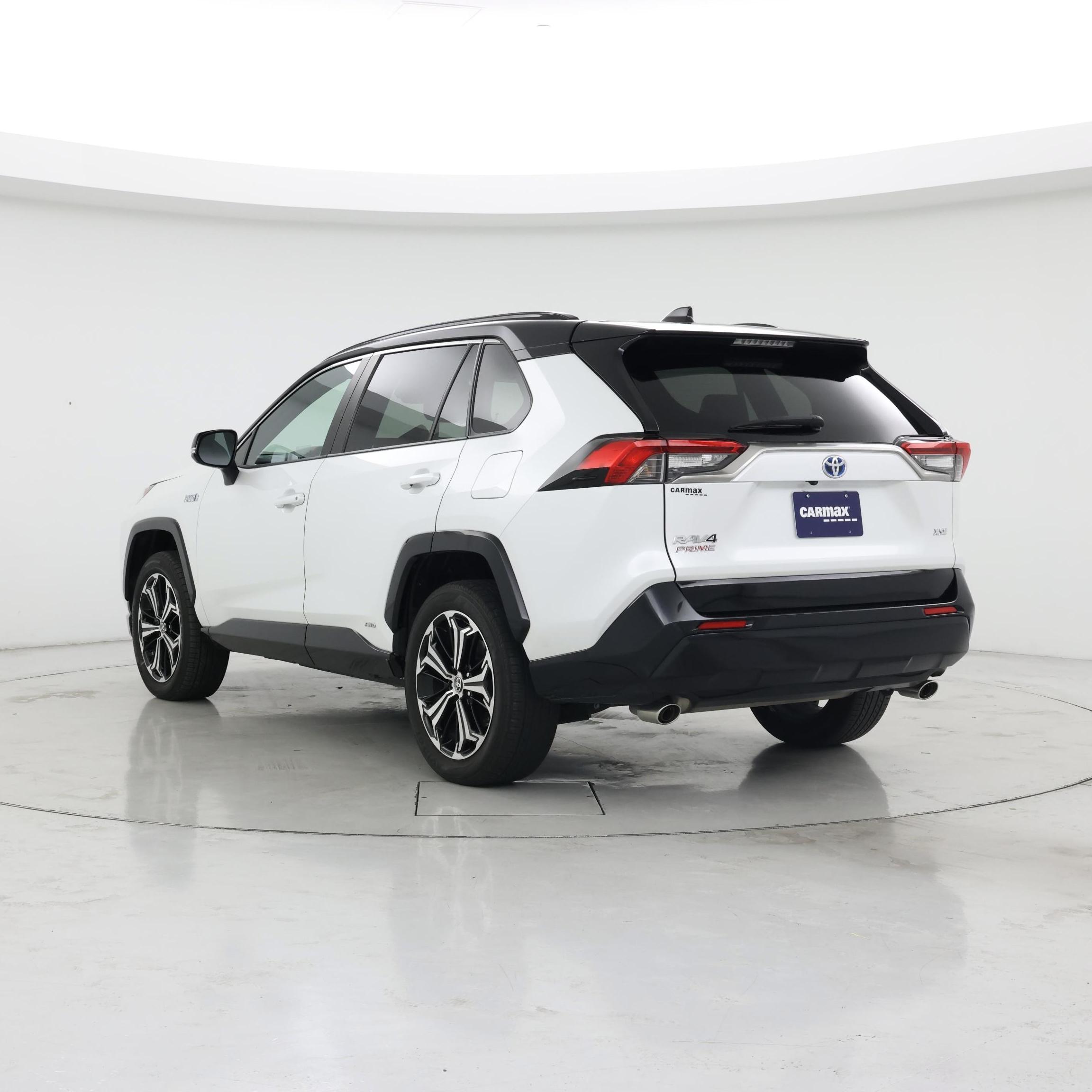 Thumbnail: 2023 Toyota RAV4 - 2