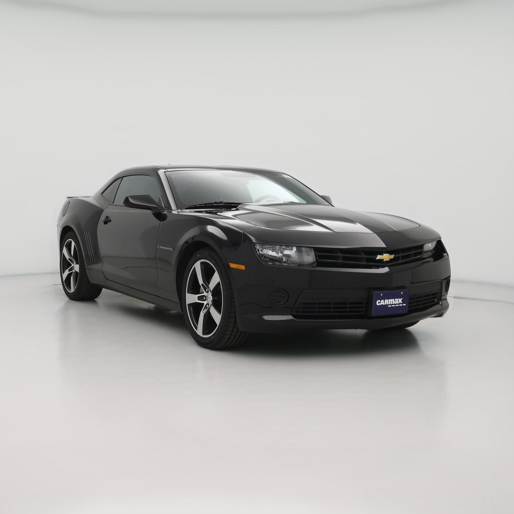 Thumbnail: 2015 Chevrolet Camaro - 1