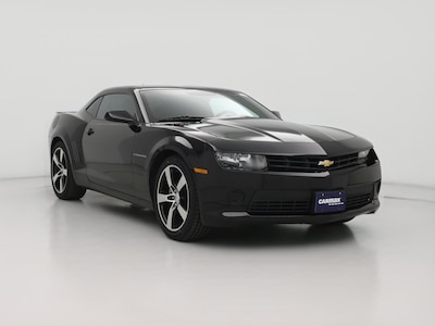 2015 Chevrolet Camaro LS