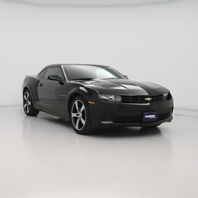 2015 Chevrolet Camaro LS