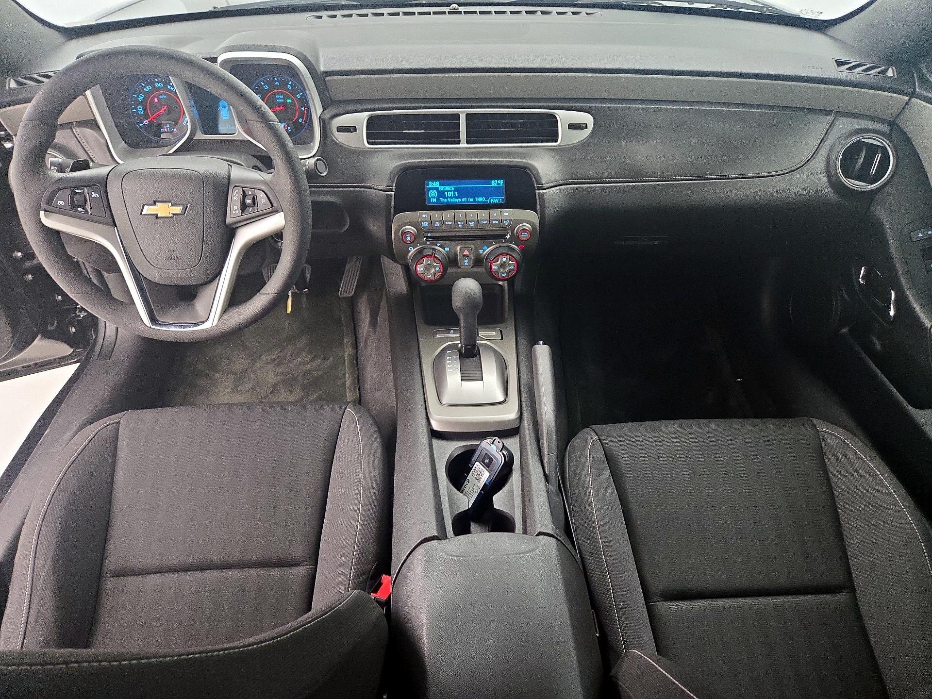 Thumbnail: 2015 Chevrolet Camaro - 9