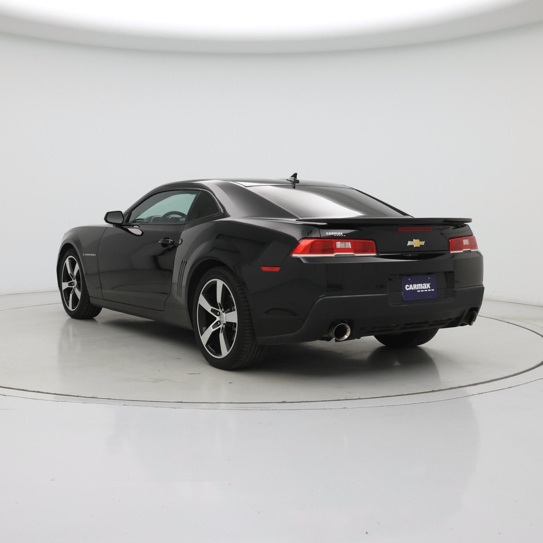 Thumbnail: 2015 Chevrolet Camaro - 2