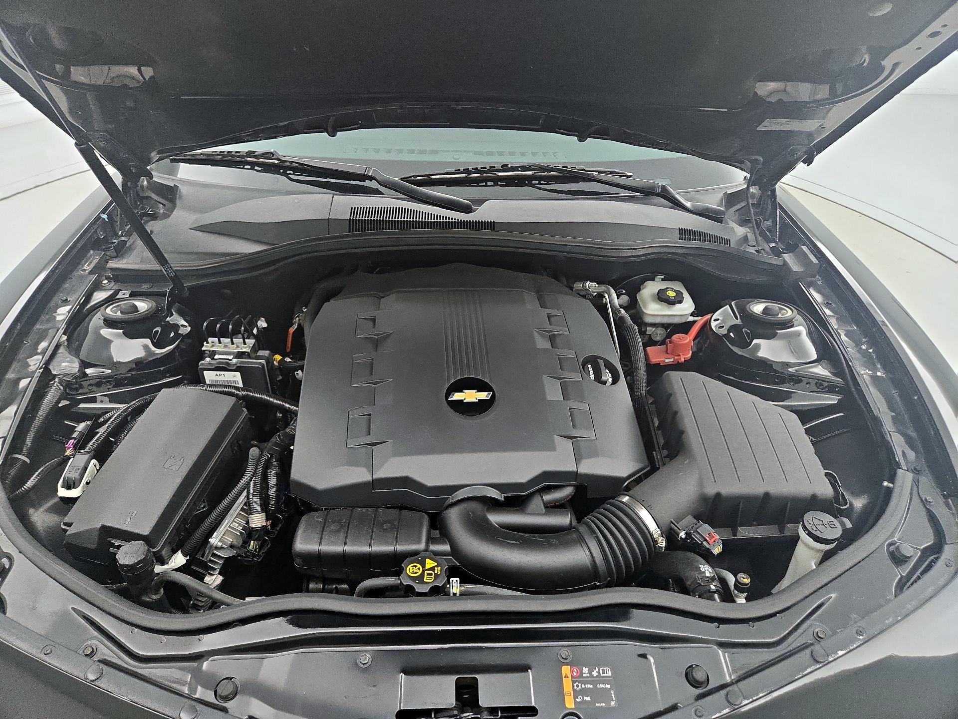 Thumbnail: 2015 Chevrolet Camaro - 20