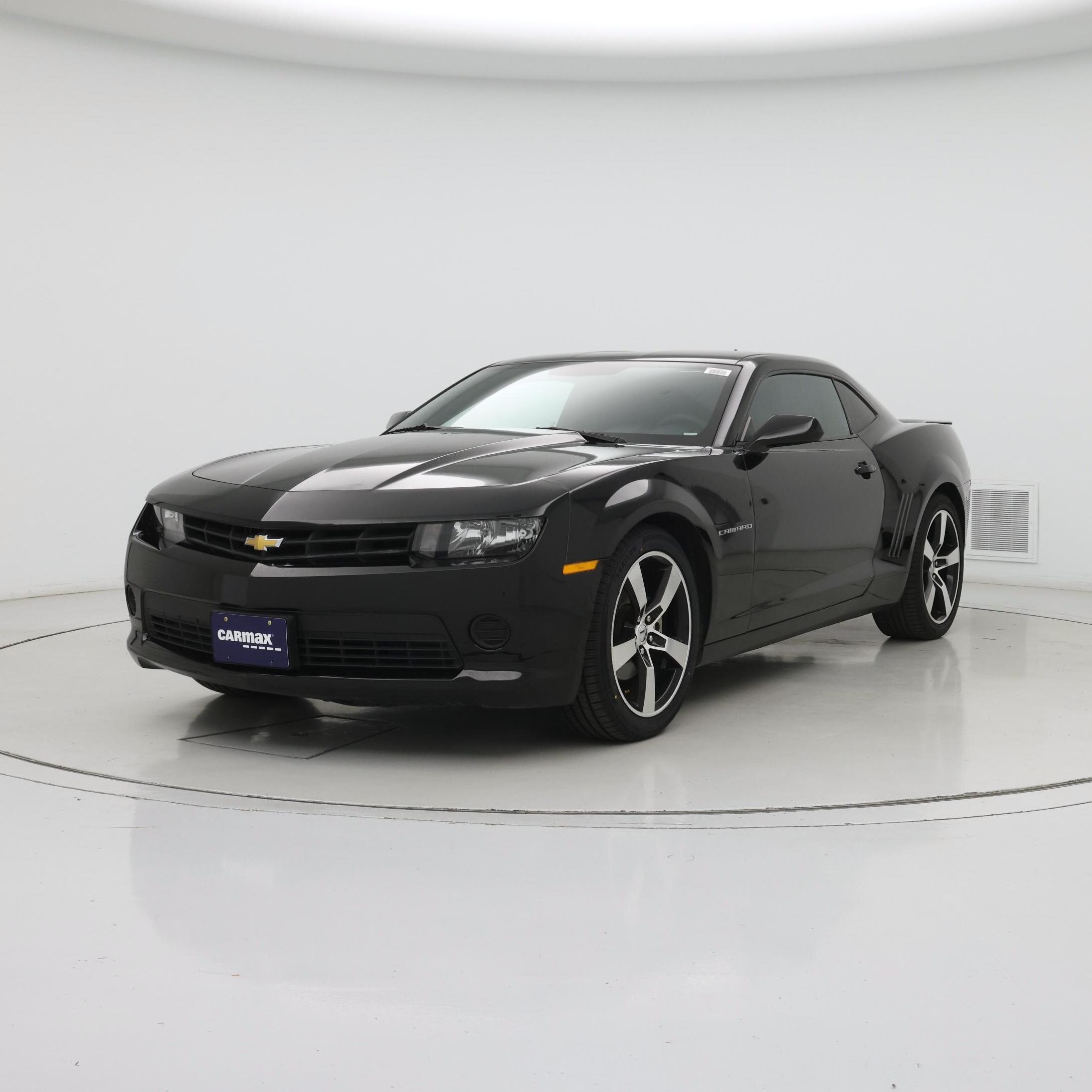 Thumbnail: 2015 Chevrolet Camaro - 4