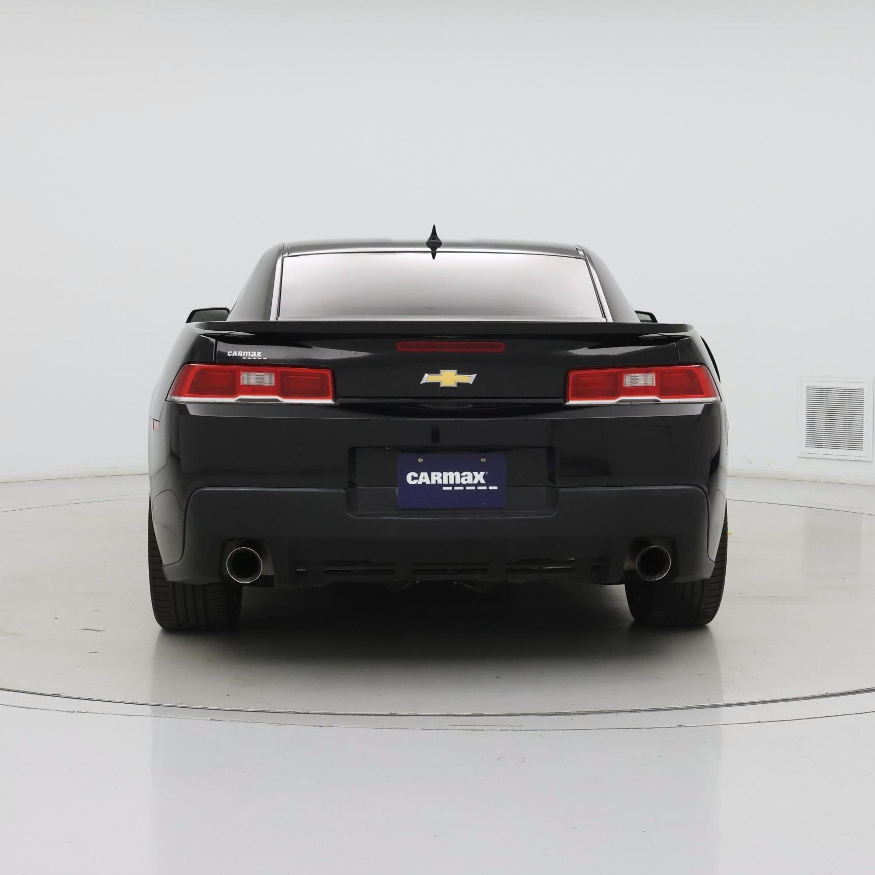 Thumbnail: 2015 Chevrolet Camaro - 6