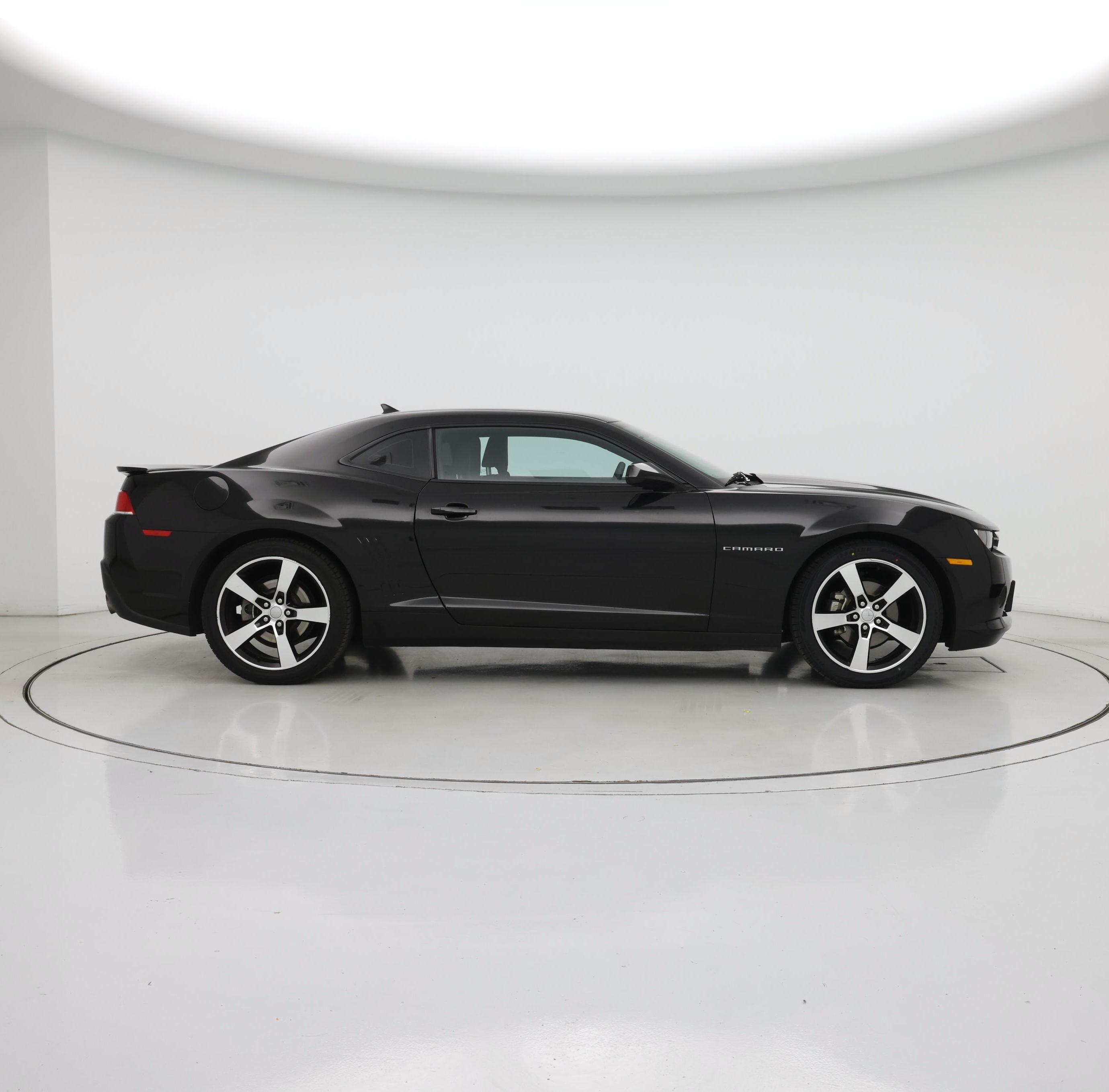 Thumbnail: 2015 Chevrolet Camaro - 7