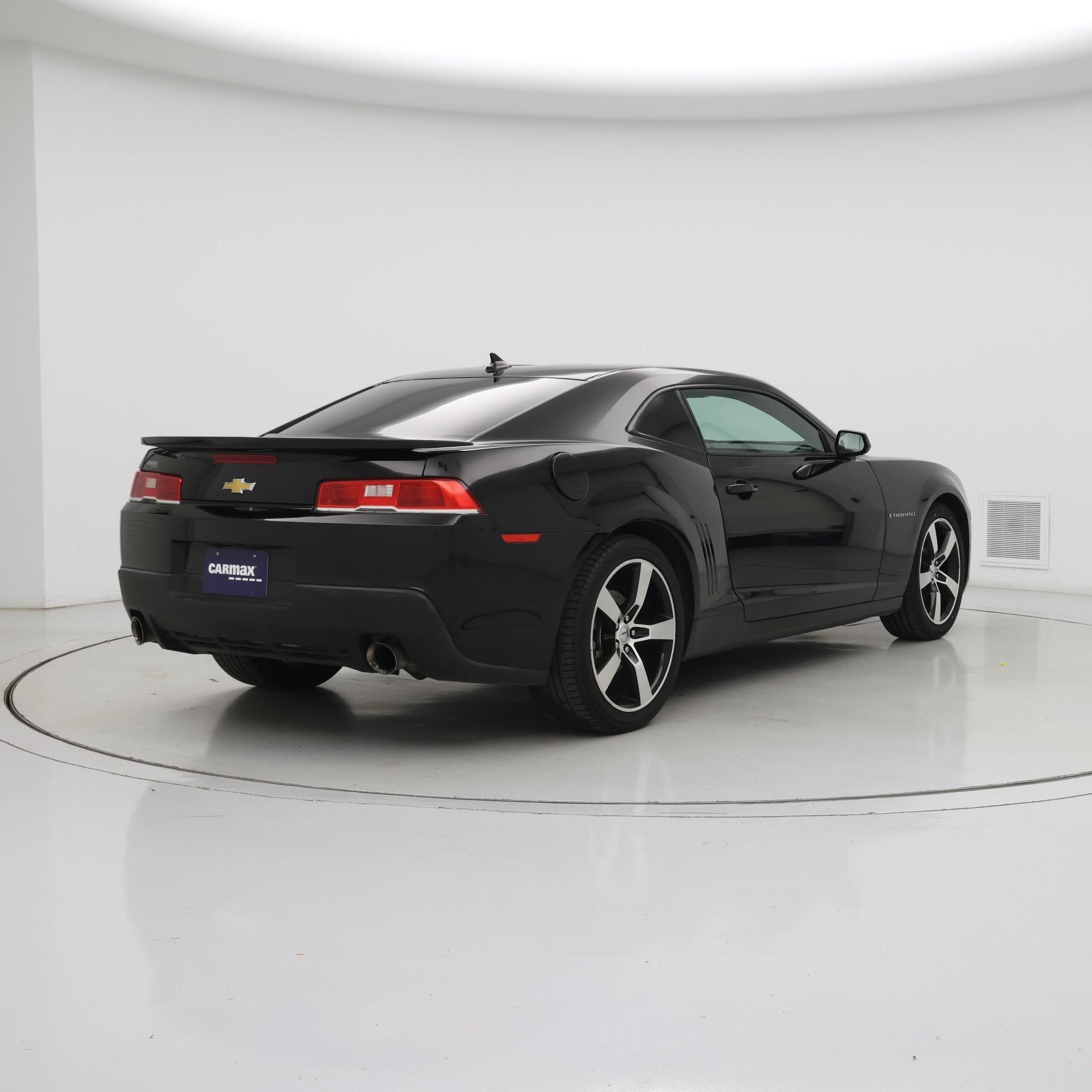 Thumbnail: 2015 Chevrolet Camaro - 8