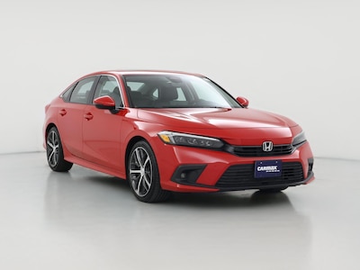 2024 Honda Civic Touring
