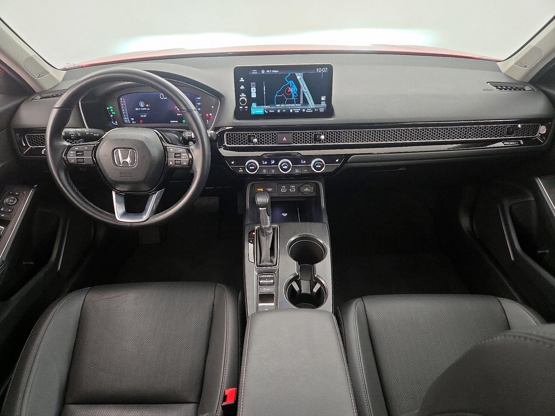 Thumbnail: 2024 Honda Civic - 9